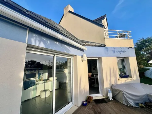 MAISON RECENTE SANS TRAVAUX