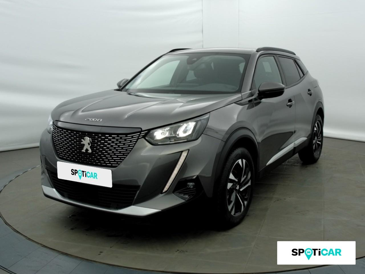 Peugeot 2008 1.2 puretech 130ch s&s roadtrip eat8 — photo 1
