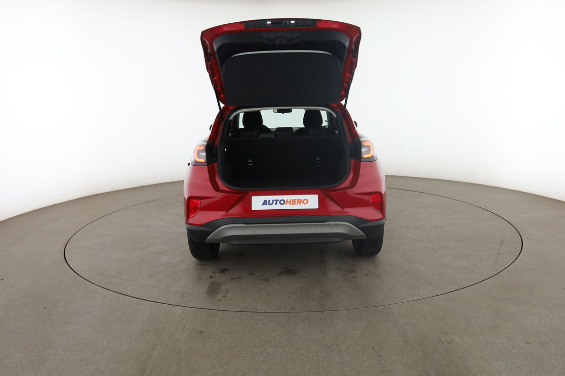 Ford Puma 1.0 Flexifuel Titanium BVM6 — photo 14