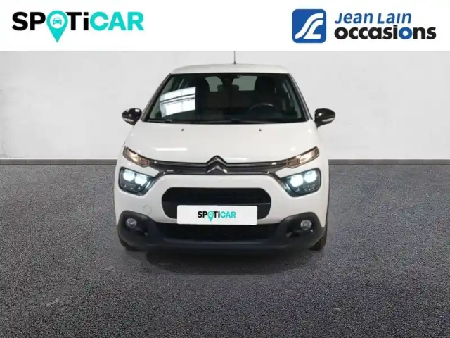 Citroën C3 societe bluehdi 100 s&amp;s bvm6 — photo 2