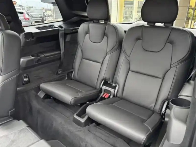 Volvo Xc90 t8 awd 310 + 145ch black edition geartronic — photo 15