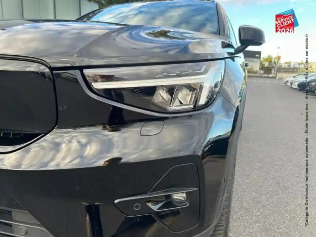 Volvo Xc40 recharge 231ch ultimate edt — photo 13