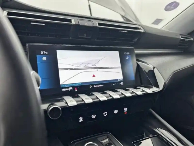 Peugeot 508 sw puretech 180 ch s&amp;s eat8 — photo 22