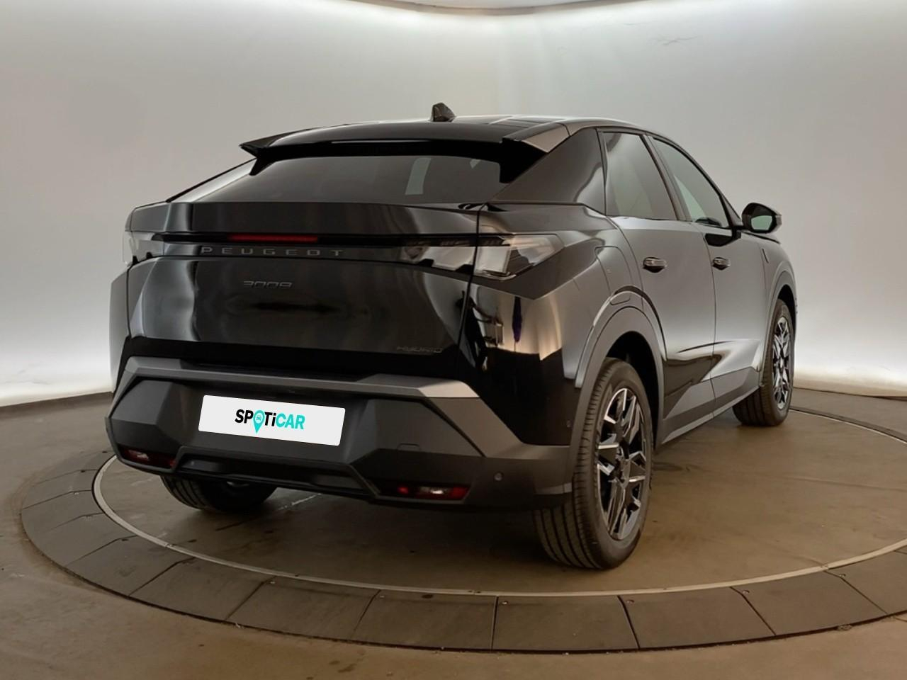 Peugeot 3008 hybrid 145 e-dcs6 gt — photo 7