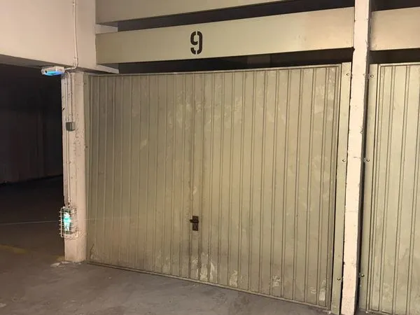 Place de parking