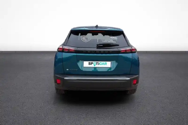 Peugeot 2008 electrique 54 kwh 156 ch — photo 5