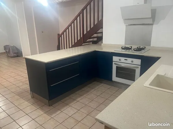 Appartement F4