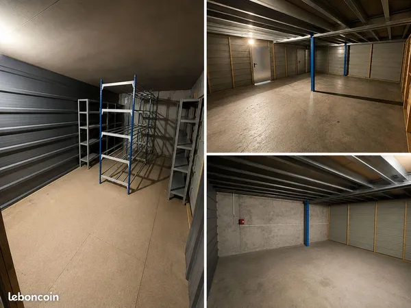 🔐 box de stockage privatifs - particuliers & professionnels