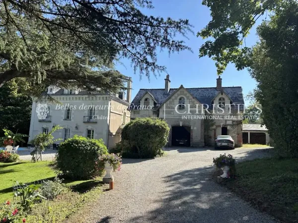 Hôtel particulier 11 pièces 400 m²