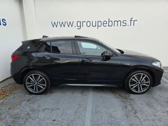 Bmw X2 xdrive25ea 220ch m sport euro6d-t 6cv — photo 5