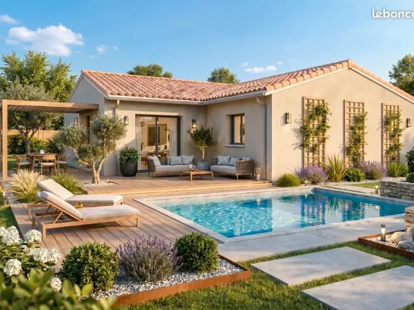 Maison 3 pièces 85 m²