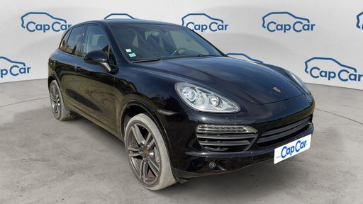 Porsche Cayenne 4.2 TD V8 382 4X4 Tiptronic 8 - S – 2013 – 149184 km – Diesel – Boîte Automatique — photo 16