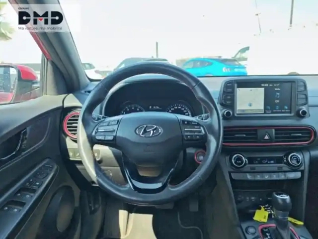 Hyundai Kona 1.6 t-gdi 177ch fap creative dct-7 — photo 7