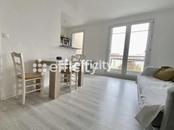 Appartement 2 pièces 48 m²