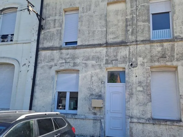 Maison familiale avec jardin et parking | Denain | 103 m²