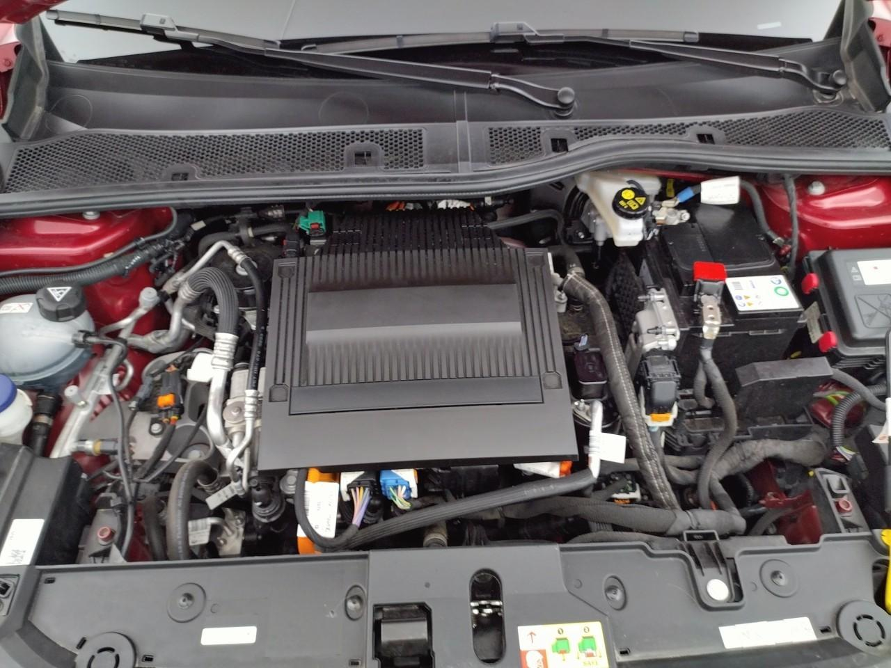 Opel Corsa electrique 156 ch & batterie 51 kwh gs — photo 15