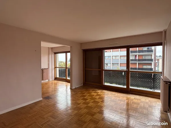 Appartement 4 pièces 76 m²