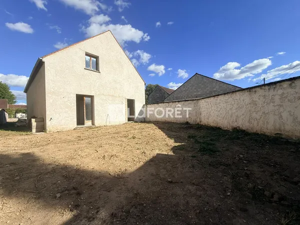 Maison 6 pièces 141 m²