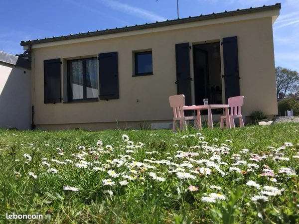 Montfort L'amaury - Maison à louer - courte durée