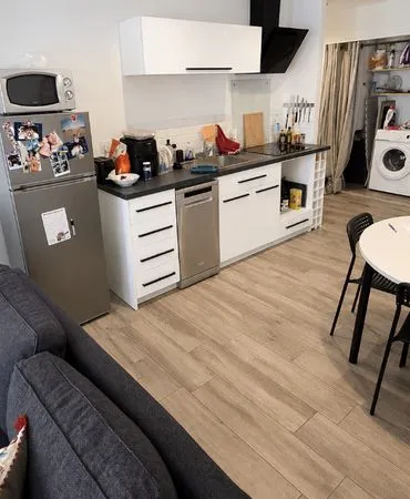 Collocation 2chambres 2 sdb privative rénové