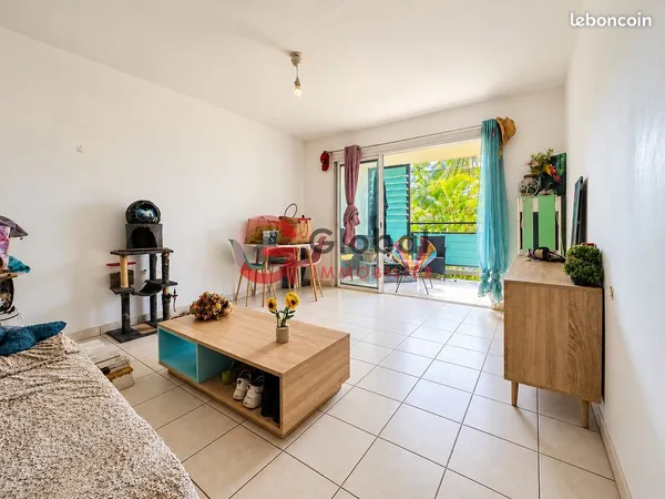 Appartement 2 pièces 42 m²