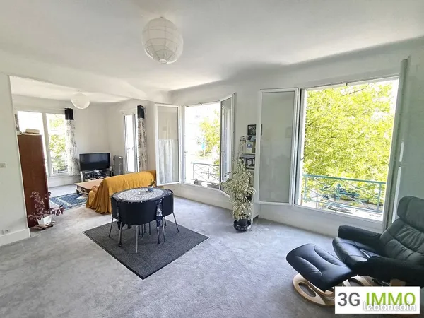 Brest place de la liberté - t5 116 m² - ascenseur - aucun travaux - vue dégagée