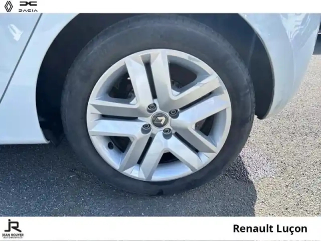 Renault Clio 1.0 sce 65ch zen -21n — photo 8