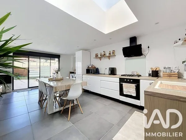Maison de ville 5 pièces 111 m²