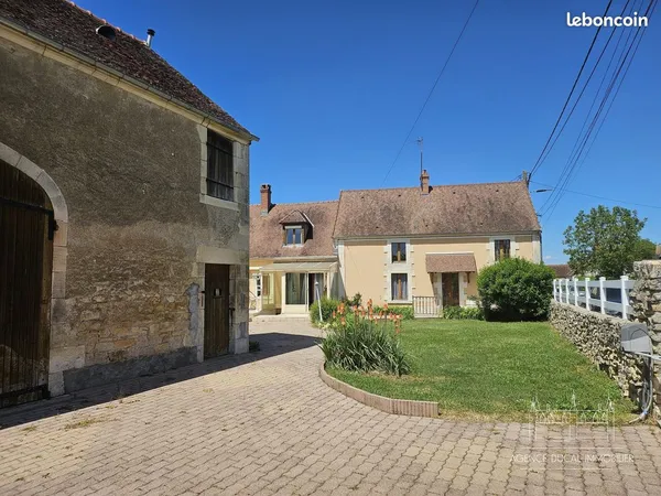 Maison 6 pièces 153 m²