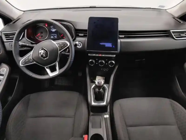 Renault Clio blue dci 85 — photo 20