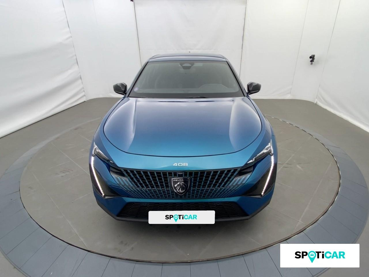 Peugeot 408 phev 225ch gt e-eat8 — photo 2