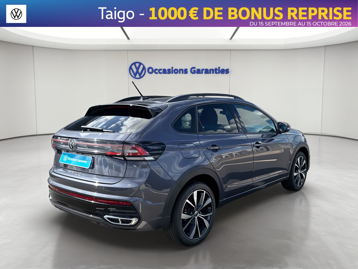 Volkswagen Taigo 1.0 TSI 116 DSG7 — photo 5
