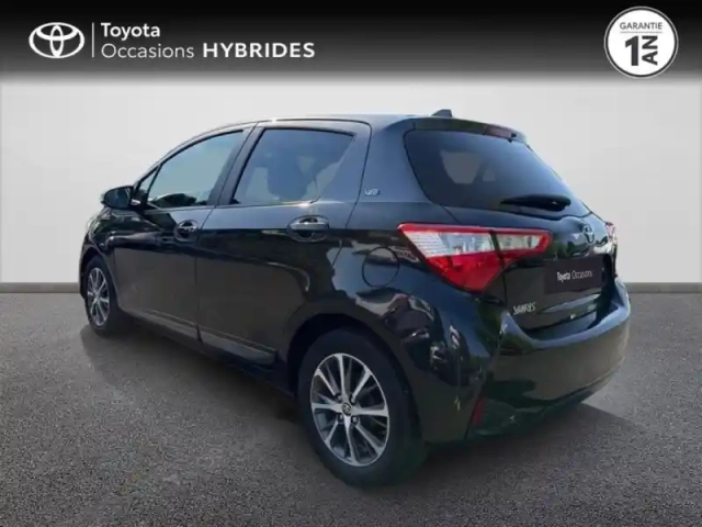 Toyota Yaris 110 vvt-i design y20 5p my19 — photo 8