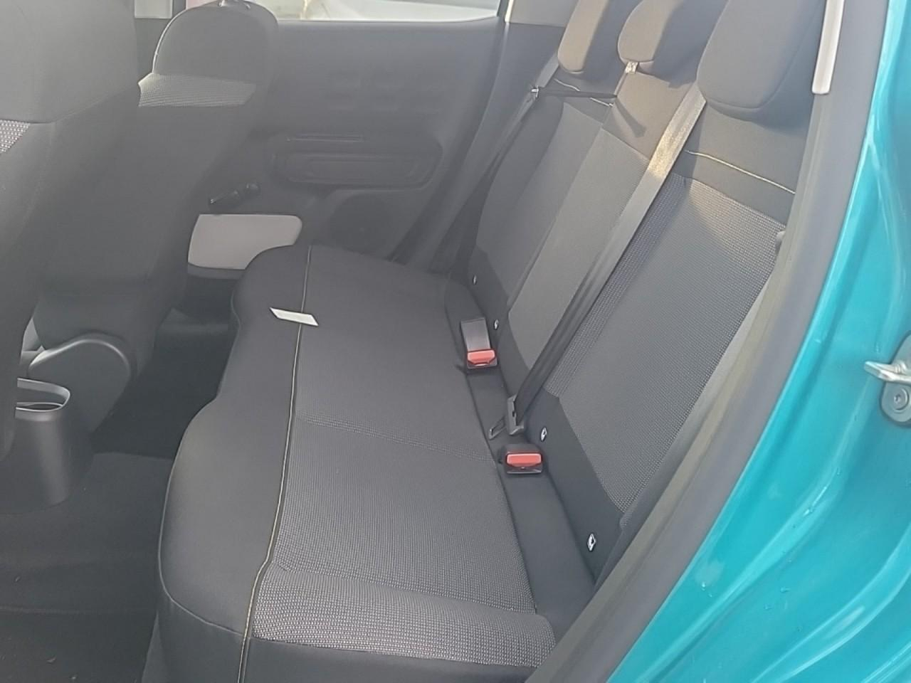Citroën C3 puretech 110 s&s bvm6 shine — photo 10