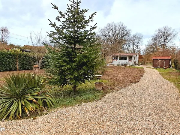 Maison 2 pièces 50 m²