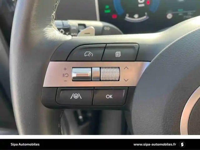 Hyundai Tucson 1.6 t-gdi 253 plug-in bva6 — photo 19