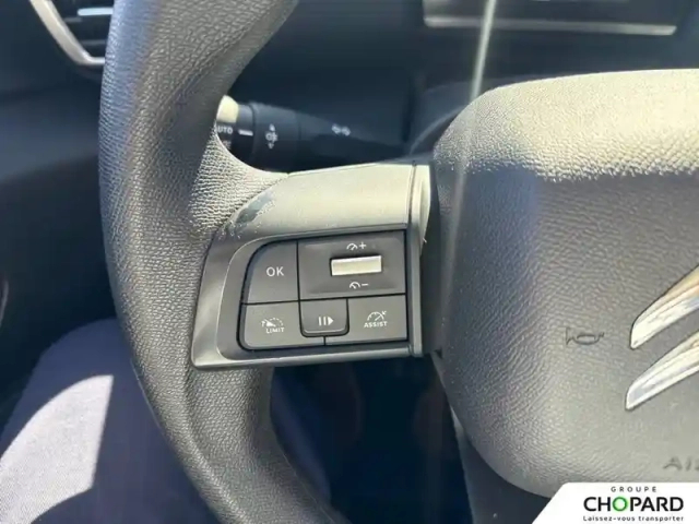 Citroën C4 e- 136 ch automatique — photo 14