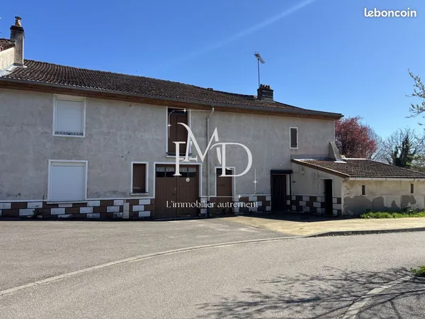 Maison 4 pièces 120 m²