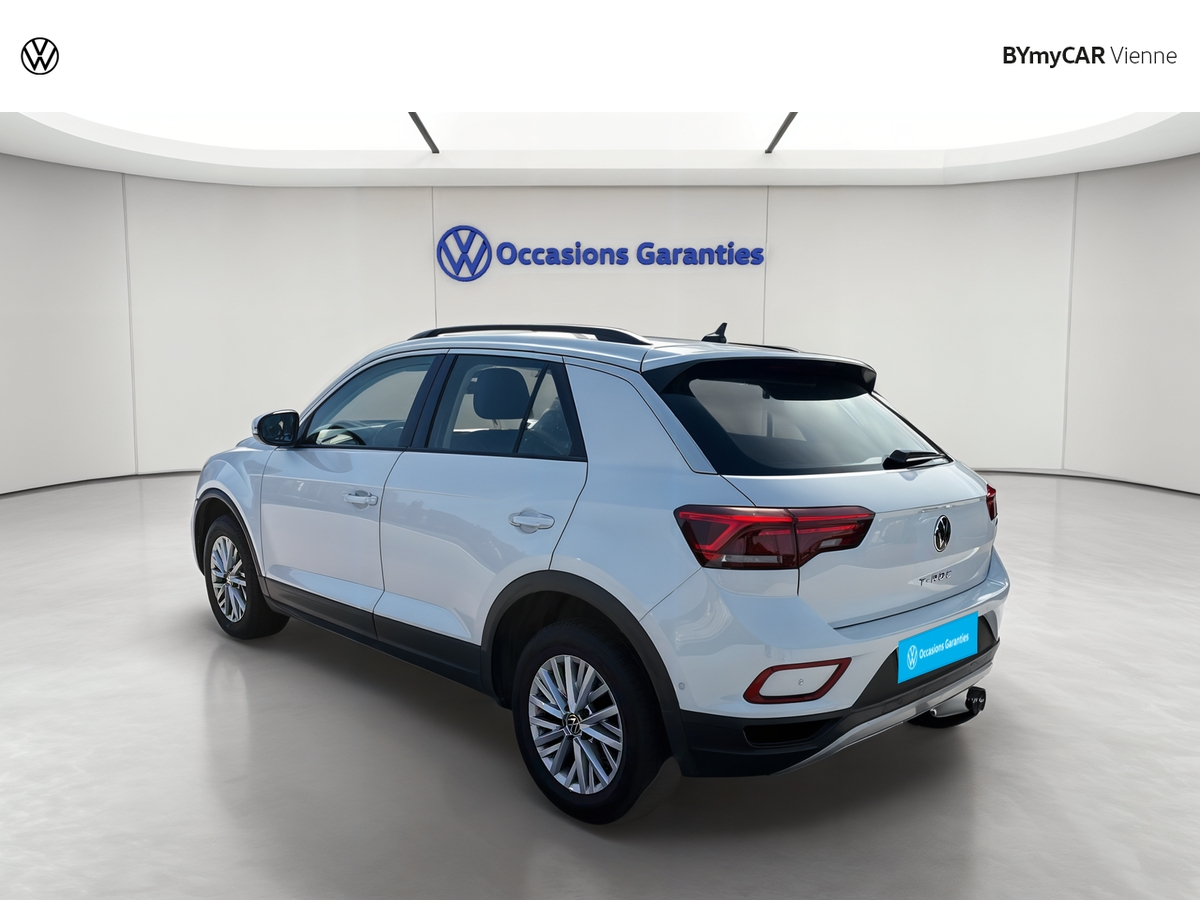 Volkswagen T-Roc 1.0 TSI 110 Start/Stop BVM6 — photo 3