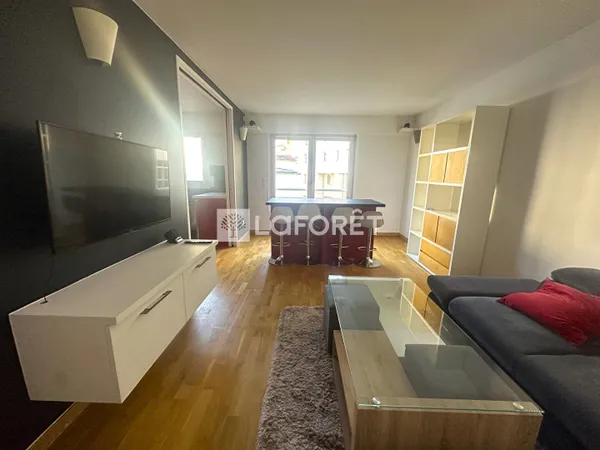 Appartement 3 pièces 63 m²