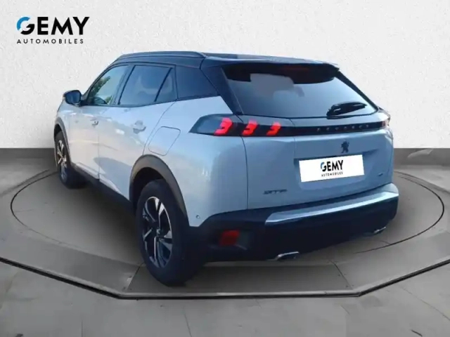 Peugeot 2008 puretech 130 s&amp;s eat8 — photo 7
