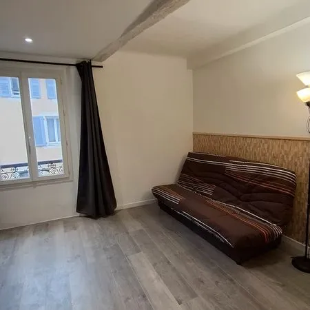 Studio 25 m2 meublé Bargemon