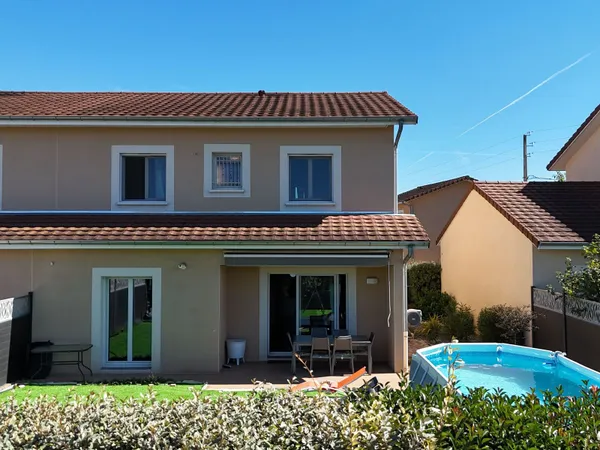 Maison 5 pièces 106 m²