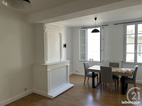 Appartement 3 pièces 68 m²