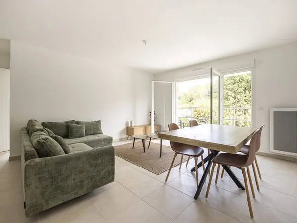 Appartement 3 pièces 63 m²
