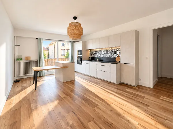 Appartement 4 pièces 70m² - Secteur recherché