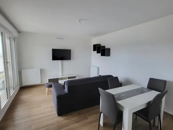 Appartement 2 pièces 44 m²