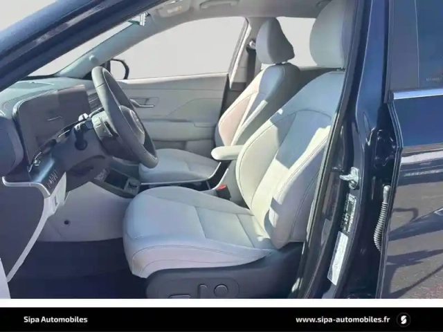 Hyundai Kona hybrid 138 — photo 6