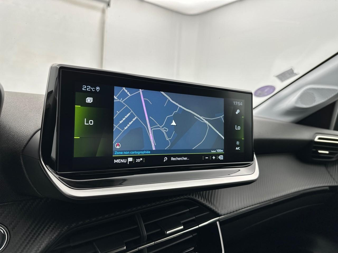 Peugeot 208 puretech 100 s&s eat8 allure pack — photo 10