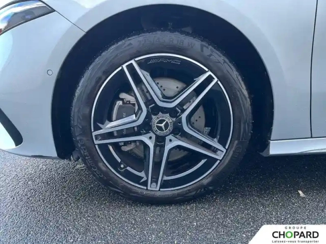 Mercedes Classe A 250 e hybrid eq 8g-dct — photo 54